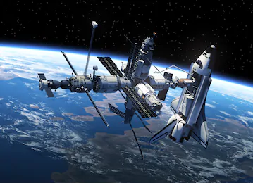 MIR Space Station